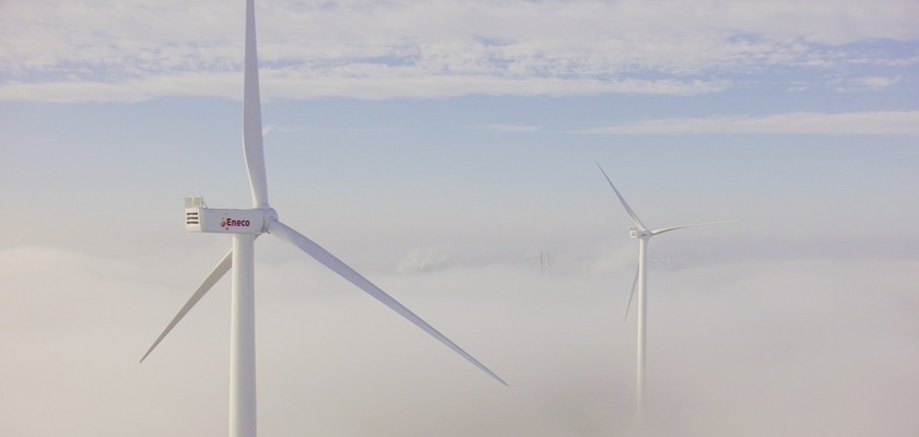 Berekeningen energiekosten (LCoE) van nieuwe windparken op zee bekend