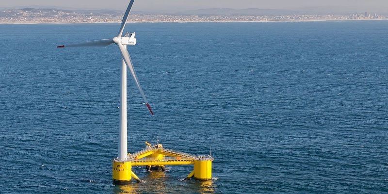 Europa moet snel handelen om voorsprong drijvende offshorewind veilig te stellen