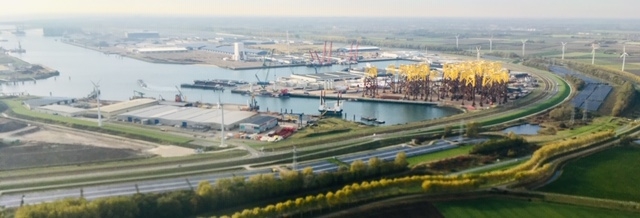 Uitzending HavenTV North Sea Port met mooie toelichting over de benodigde nieuwe opleidingen offshore wind 