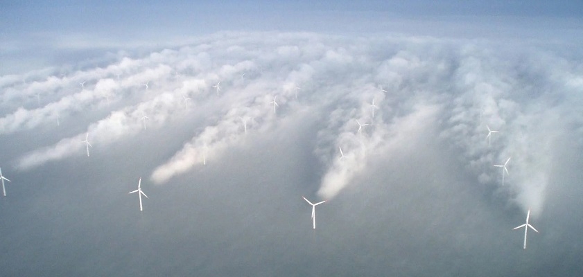 Wiskunde levert Vattenfall miljoenenbesparing op bij offshore wind